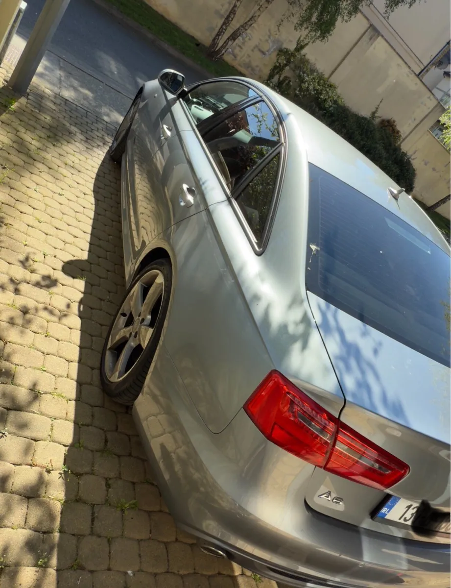 AUDI A6 BI-TURBO 3.0 TDI 313HP QUATTRO S-TRONIC - Image 4