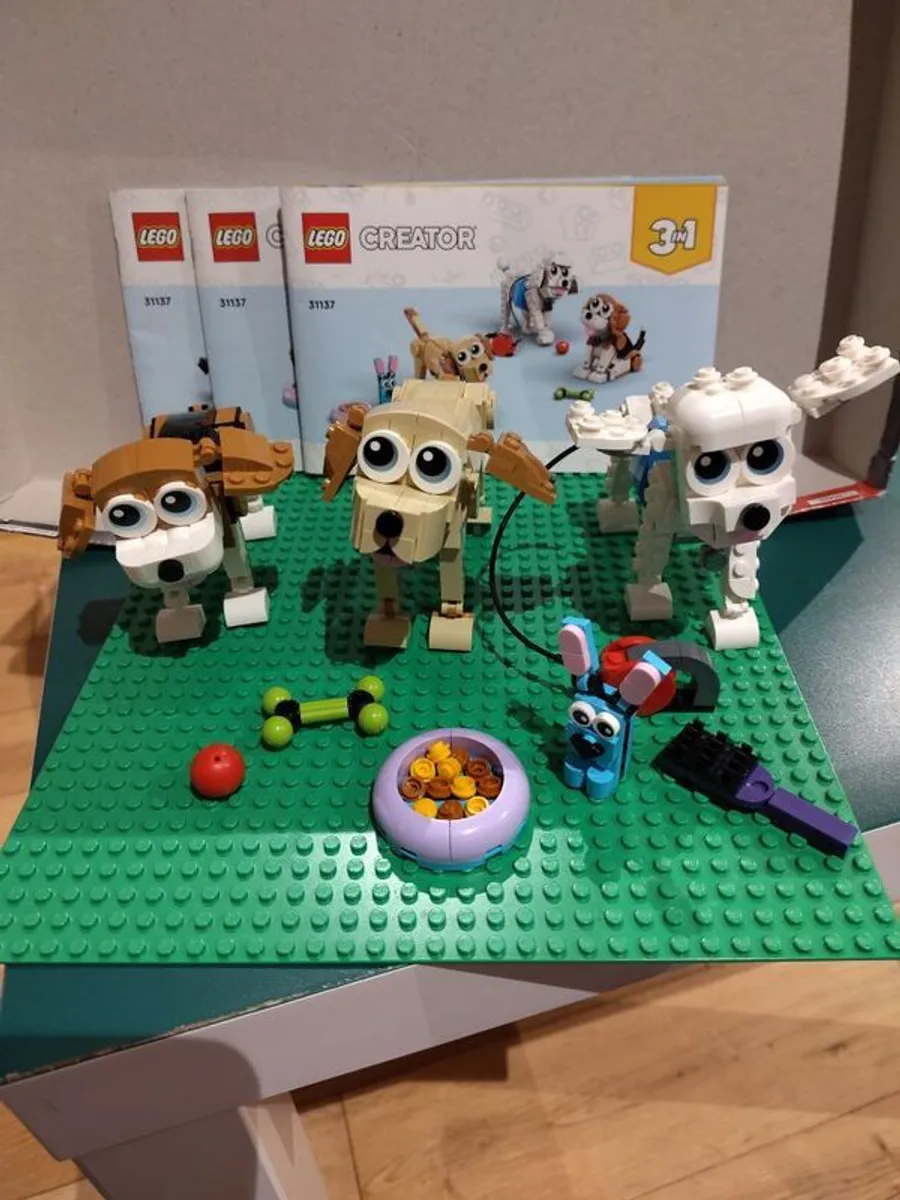 Lego Creative Set