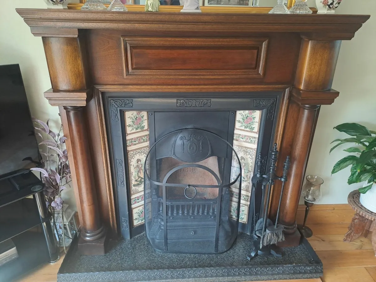 Fireplace For Sale - Image 1