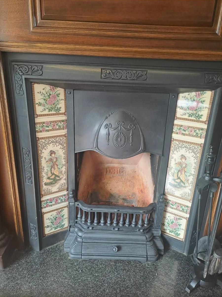 Fireplace For Sale - Image 3