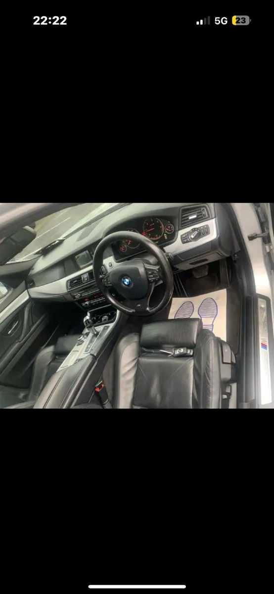 BMW 5-Series 2011 No viewers yet - Image 1