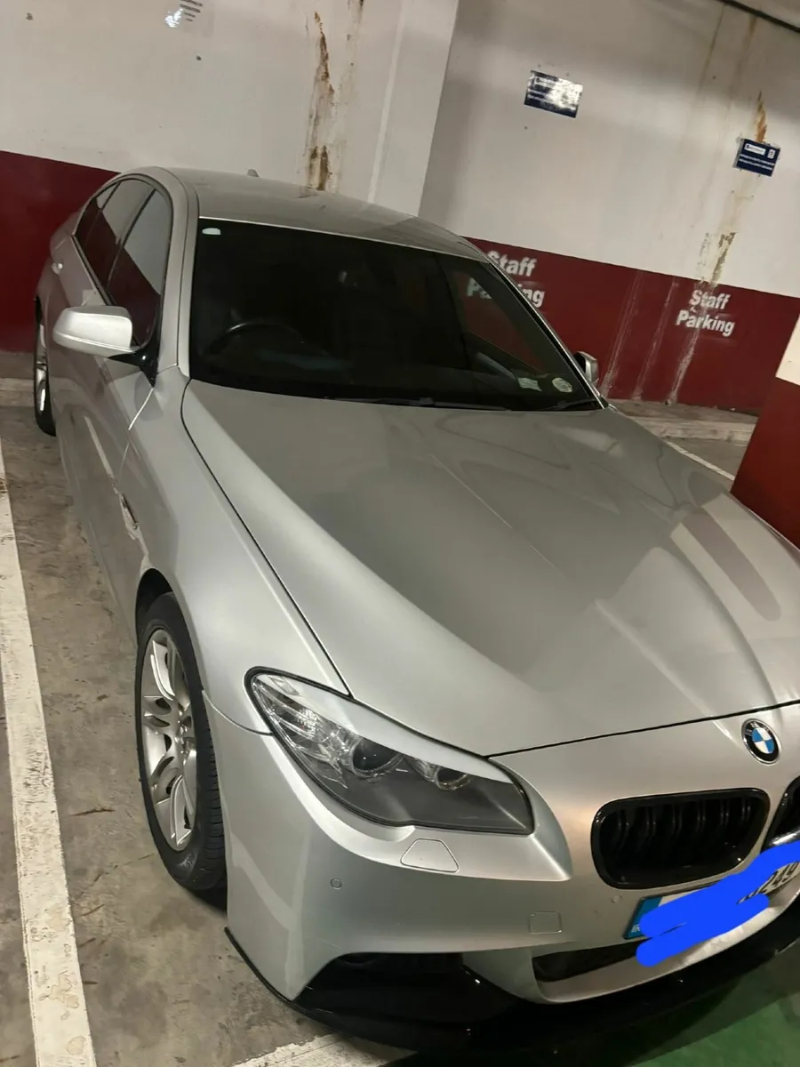 BMW 5-Series 2011 No viewers yet - Image 3