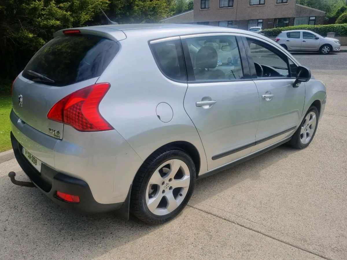 Peugeot 3008 2 keys Nct Serviced - Image 3