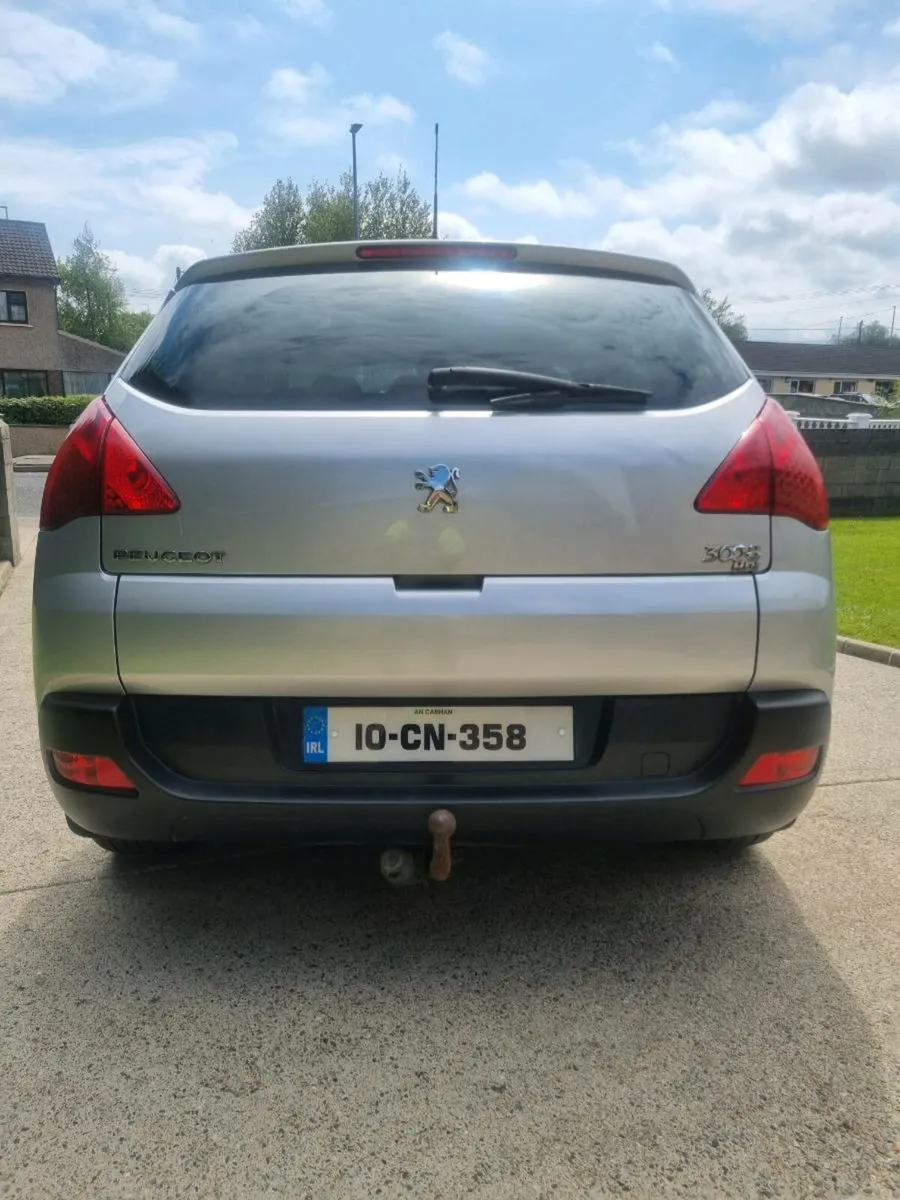 Peugeot 3008 2 keys Nct Serviced - Image 4