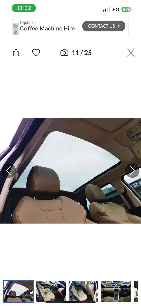 Land Rover Range Rover Evoque 2019 - Image 2