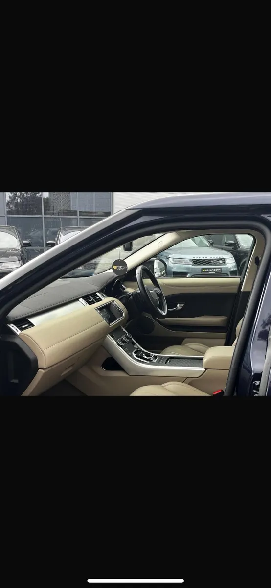 Land Rover Range Rover Evoque 2019 - Image 3
