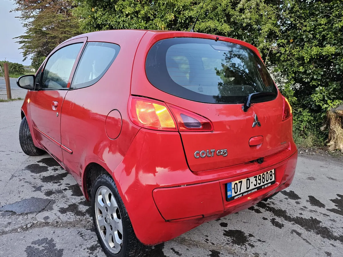 Mitsubishi Colt 2007 €690 no offers - Image 2