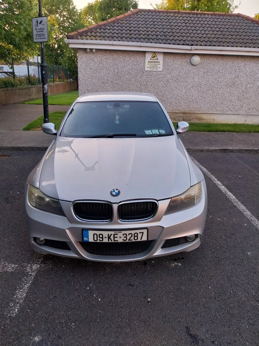 BMW 3-Series 2009 e90 m-sport 318d automatic - Image 1