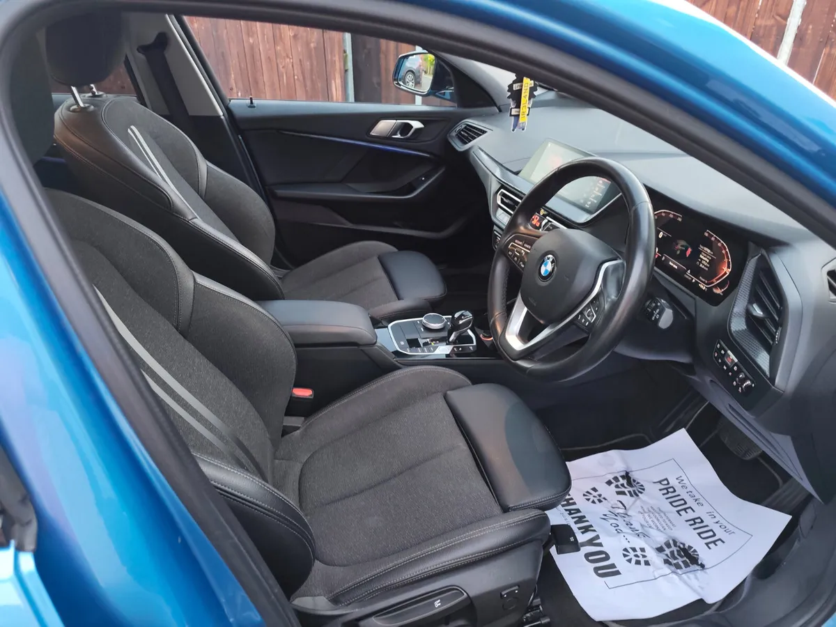 BMW 116D sport auto 2021 - Image 4