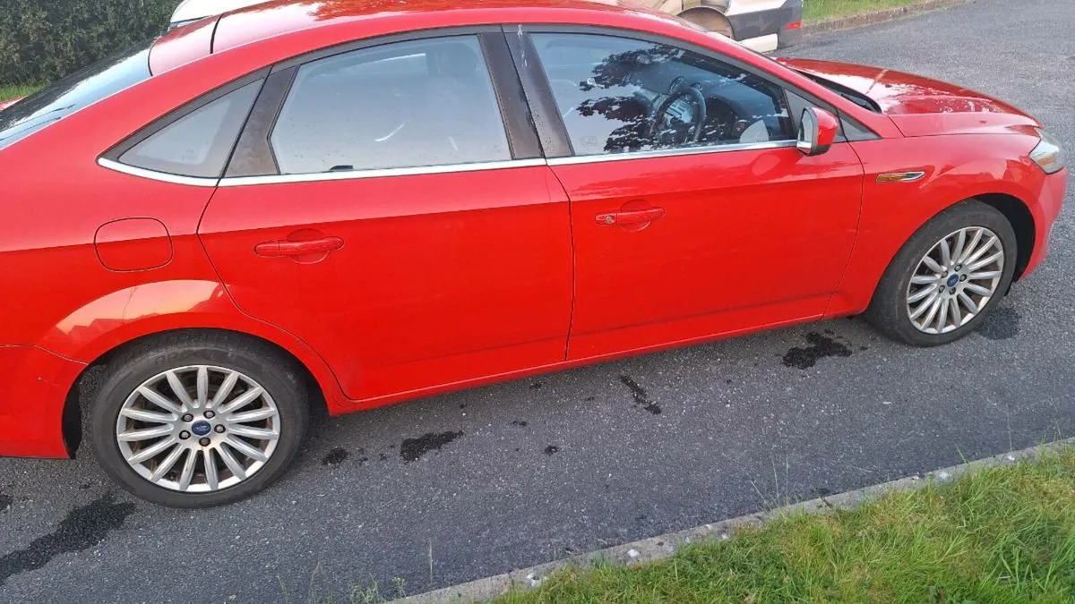 2008 Ford mondeo - Image 1