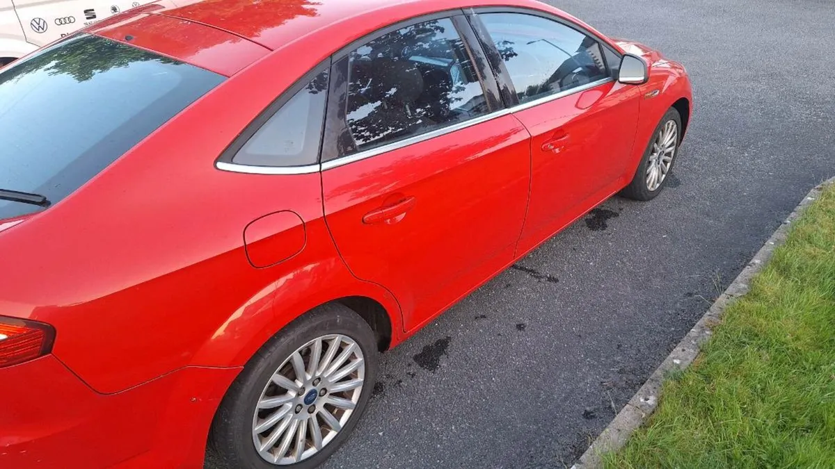 2008 Ford mondeo - Image 2