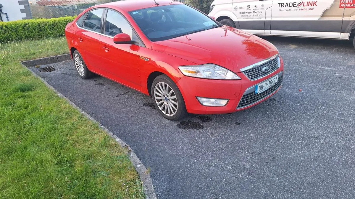 2008 Ford mondeo - Image 3