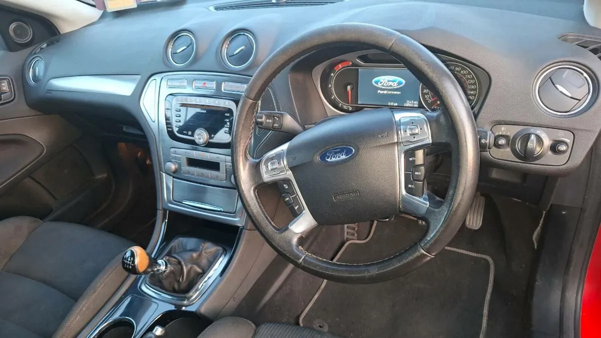 2008 Ford mondeo - Image 4