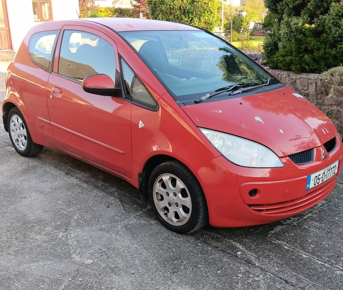 Mitsubishi Colt 2005 - Image 2