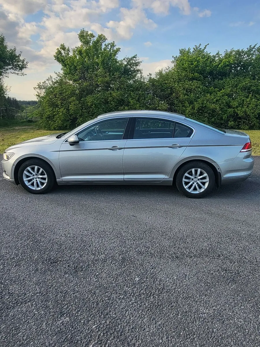 Volkswagen passat B8 New NCT for 2 years - Image 4