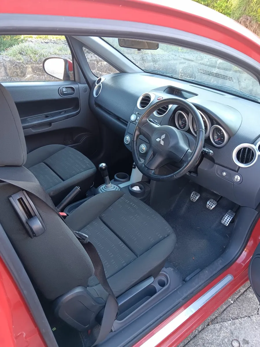 Mitsubishi Colt 2005 - Image 4