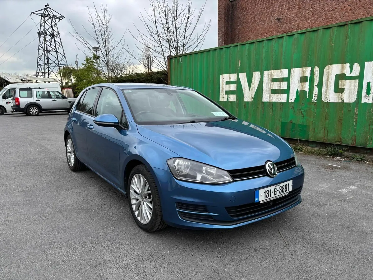 Volkswagen Golf 2013 - Image 1