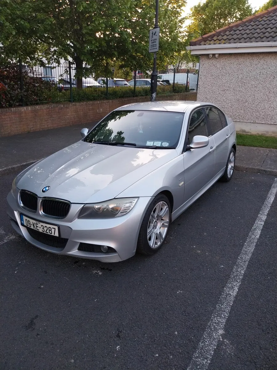 BMW 3-Series 2009 e90 m-sport 318d automatic - Image 3
