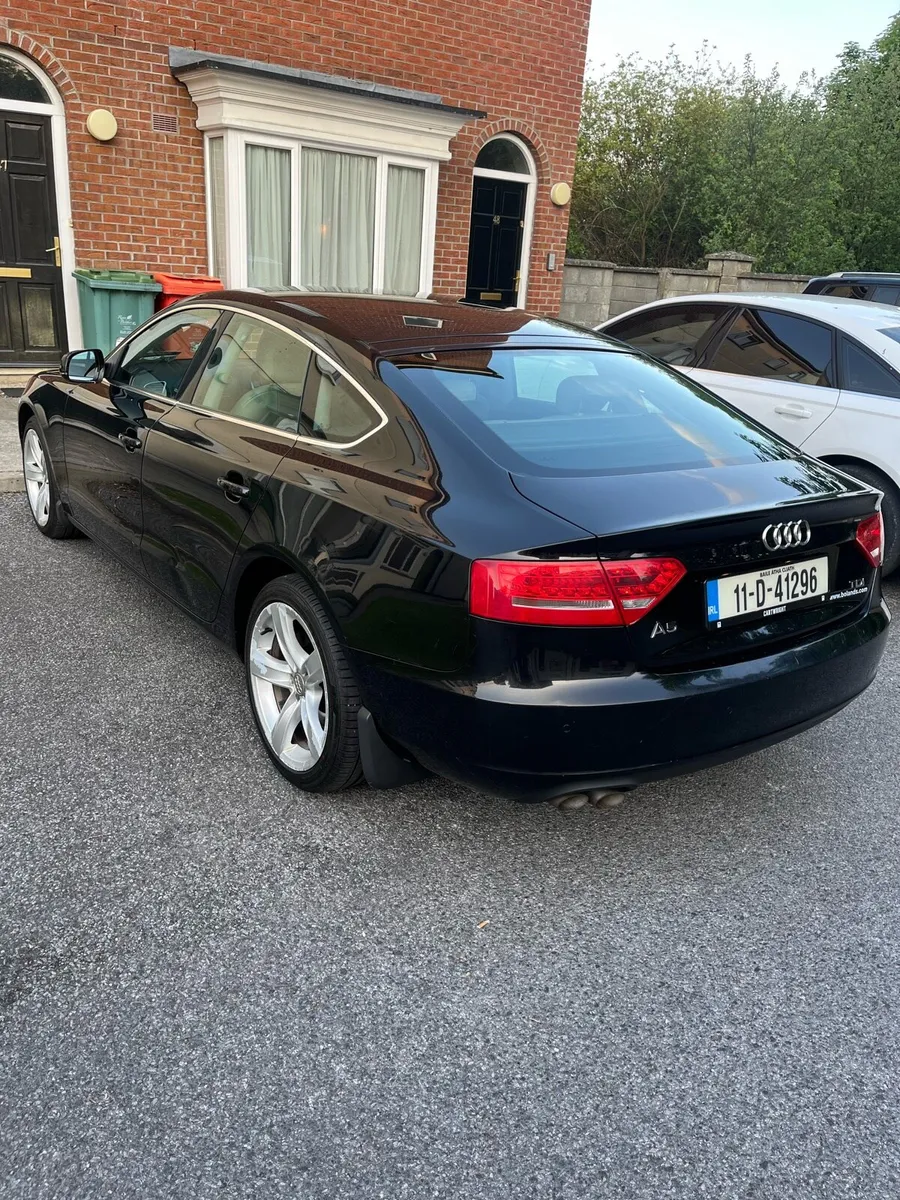 Audi a5 2.0 TDI 2011 - Image 3