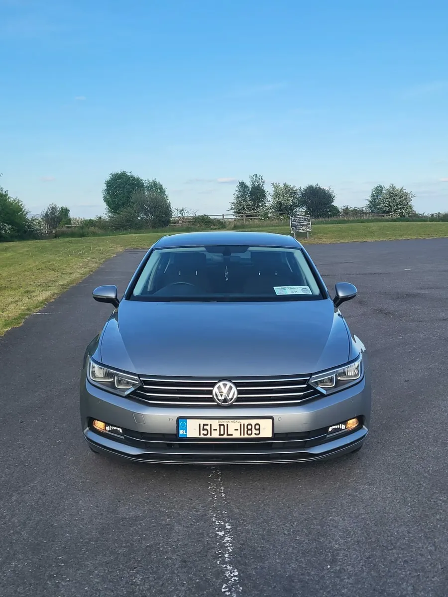 Volkswagen passat B8 New NCT for 2 years - Image 1