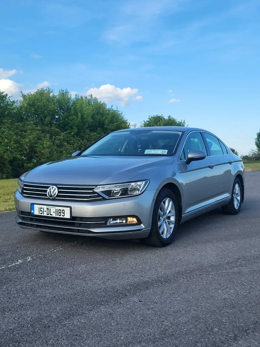 Volkswagen passat B8 New NCT for 2 years - Image 2