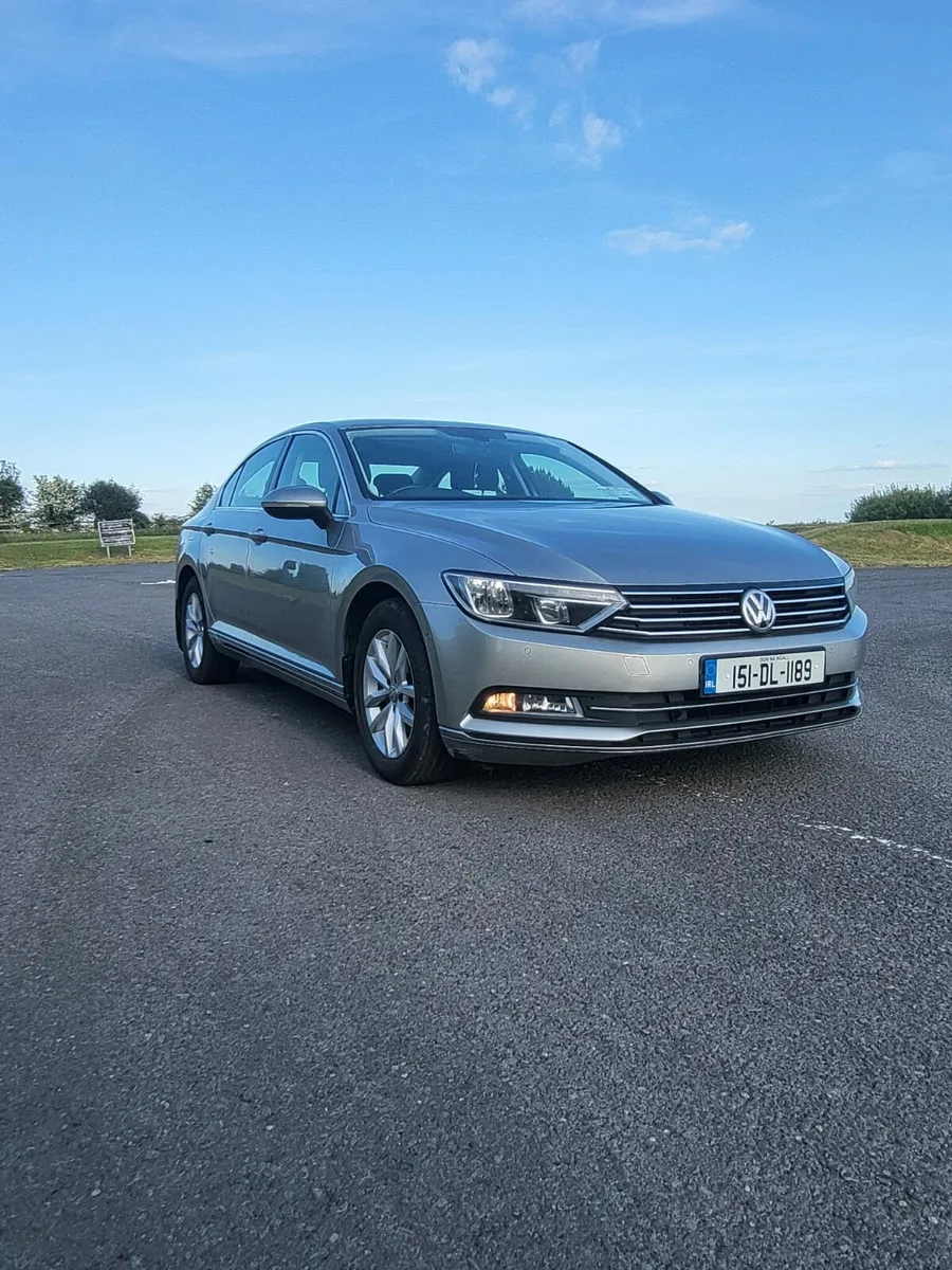 Volkswagen passat B8 New NCT for 2 years - Image 3