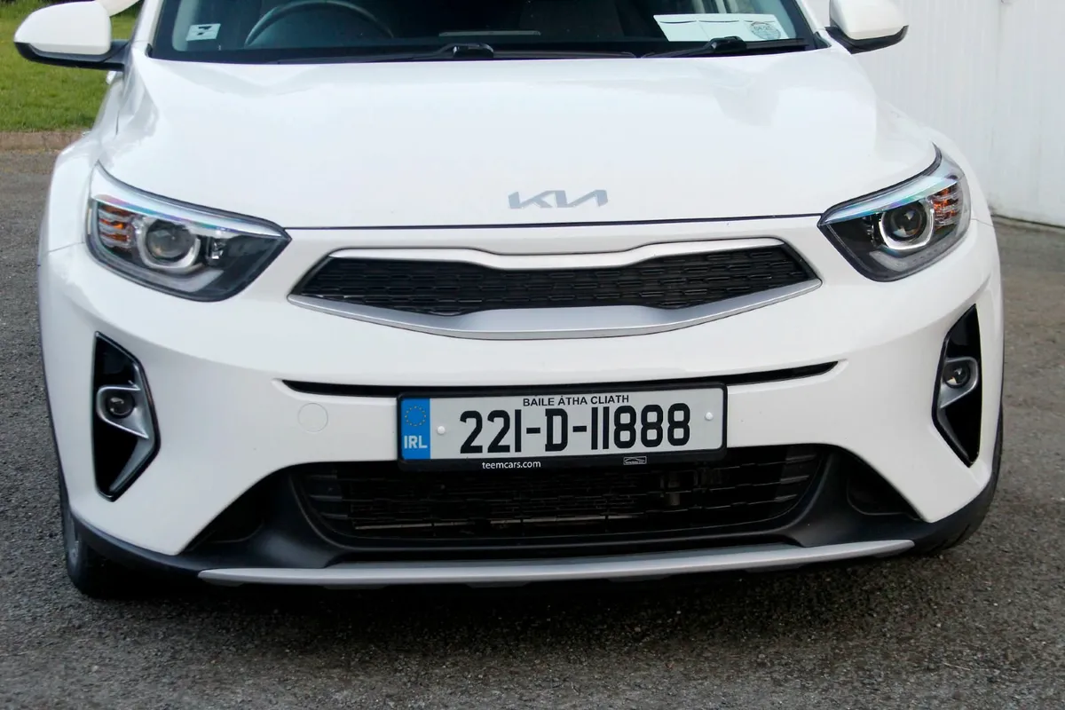 2022 Kia Stonic 1.0 K2 PE PETROL - Image 3
