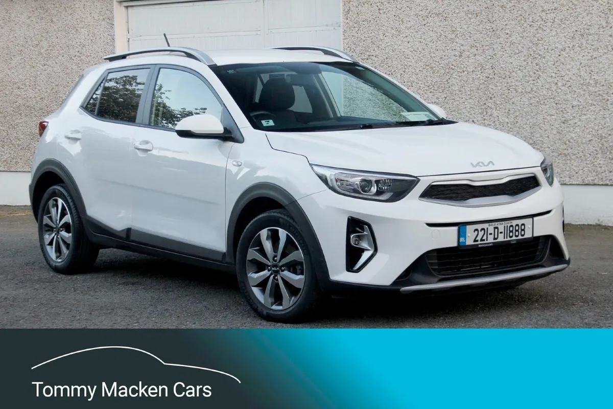 2022 Kia Stonic 1.0 K2 PE PETROL - Image 1