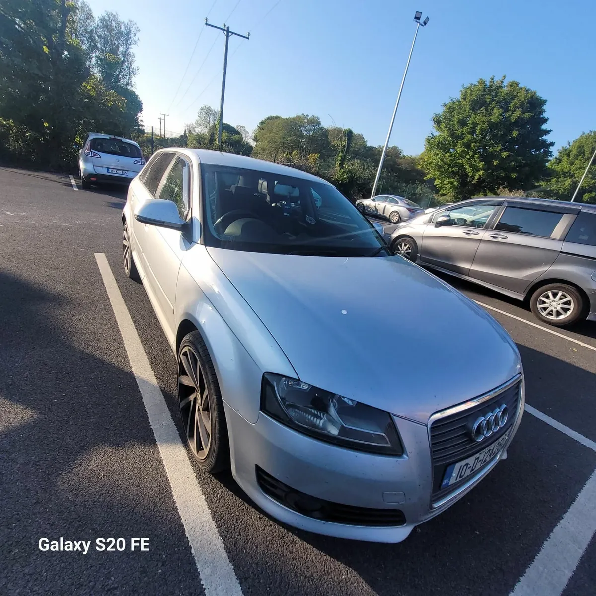 10 Audi A3 1.6 TDI new NCT 3/26, Taxed 8/25 - Image 1
