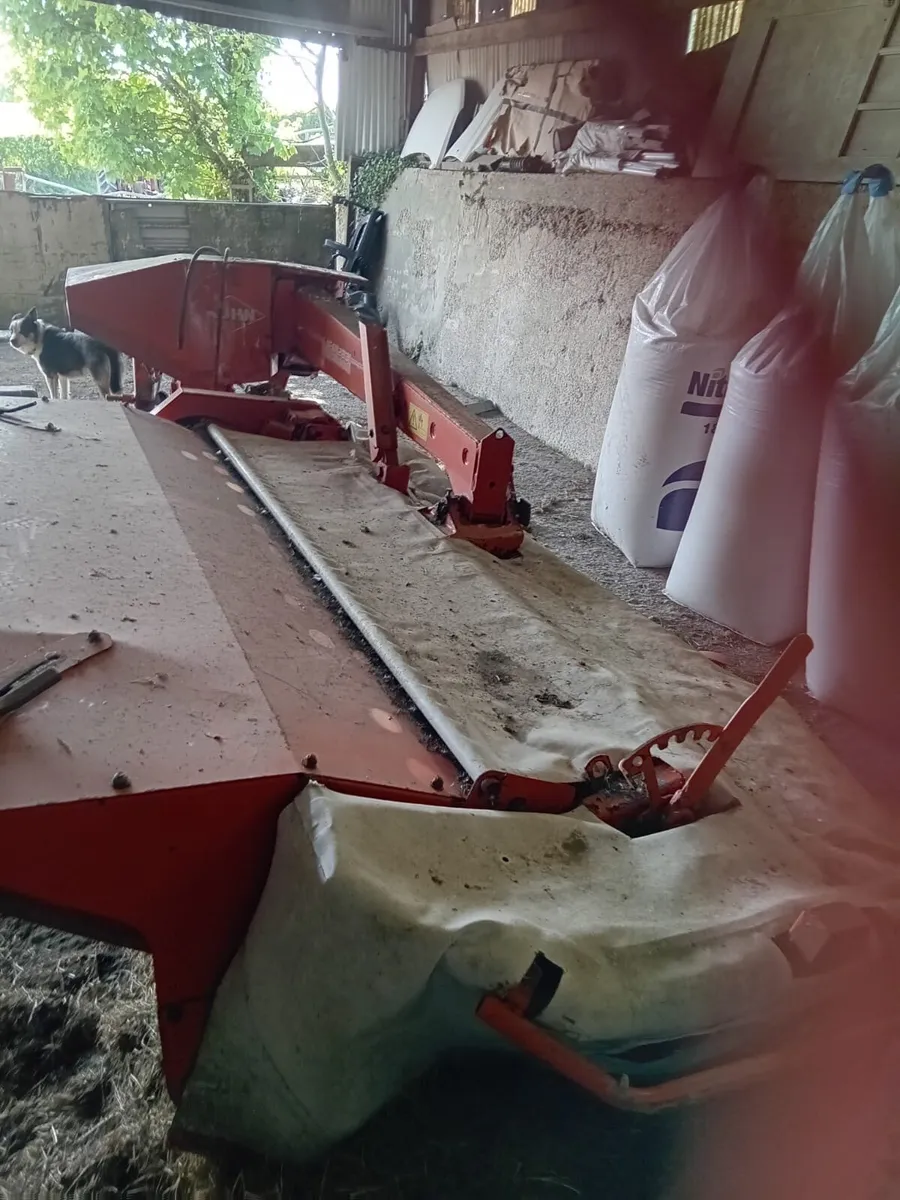 Kuhn Mower Conditioner - Image 2