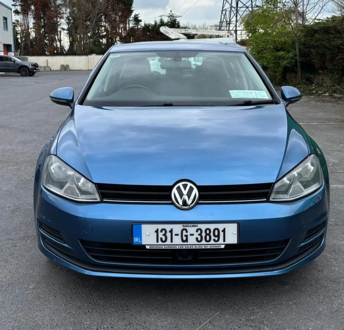 Volkswagen Golf 2013 - Image 2