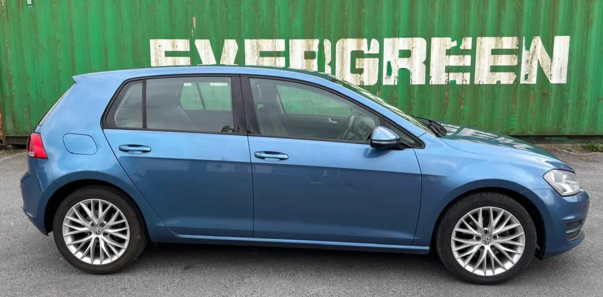 Volkswagen Golf 2013 - Image 3