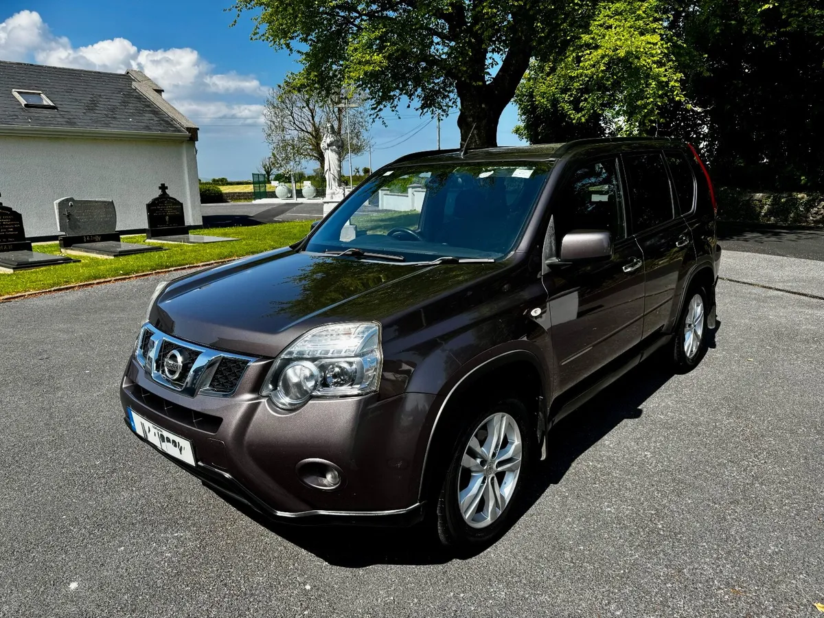 Nissan X-Trail 2.0DCI 4X4 2011 *NCT 02/26* - Image 1