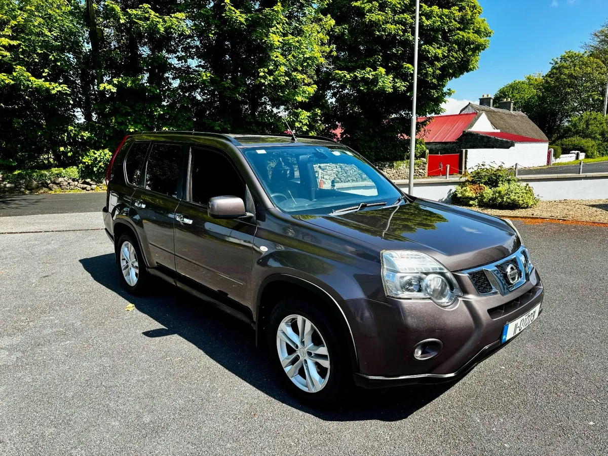 Nissan X-Trail 2.0DCI 4X4 2011 *NCT 02/26* - Image 2