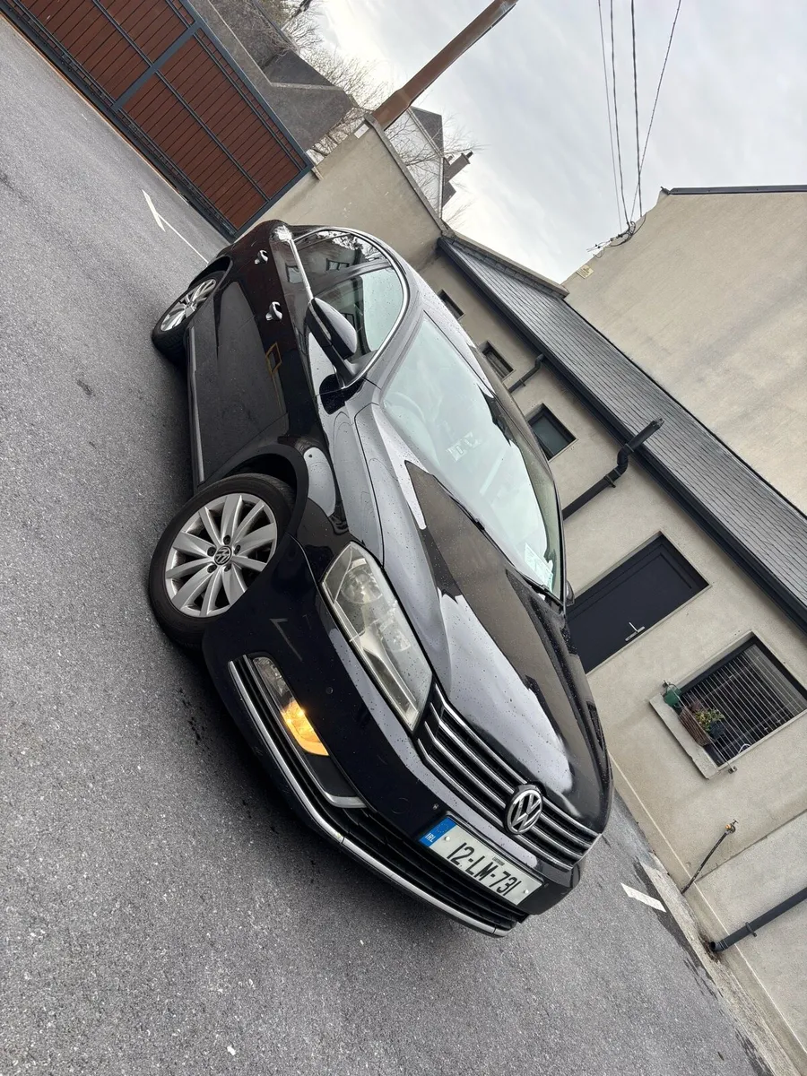 Vw Passat 2.0tdi - Image 1