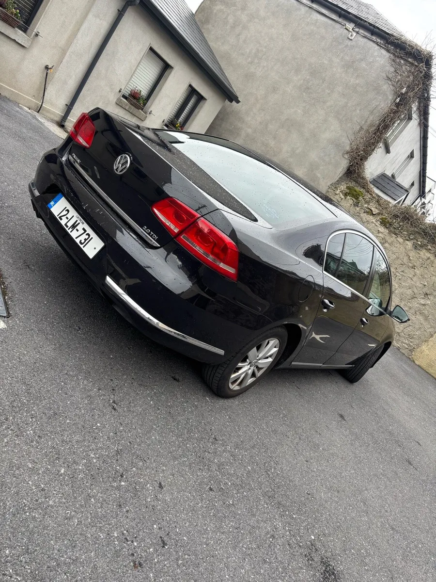 Vw Passat 2.0tdi - Image 2