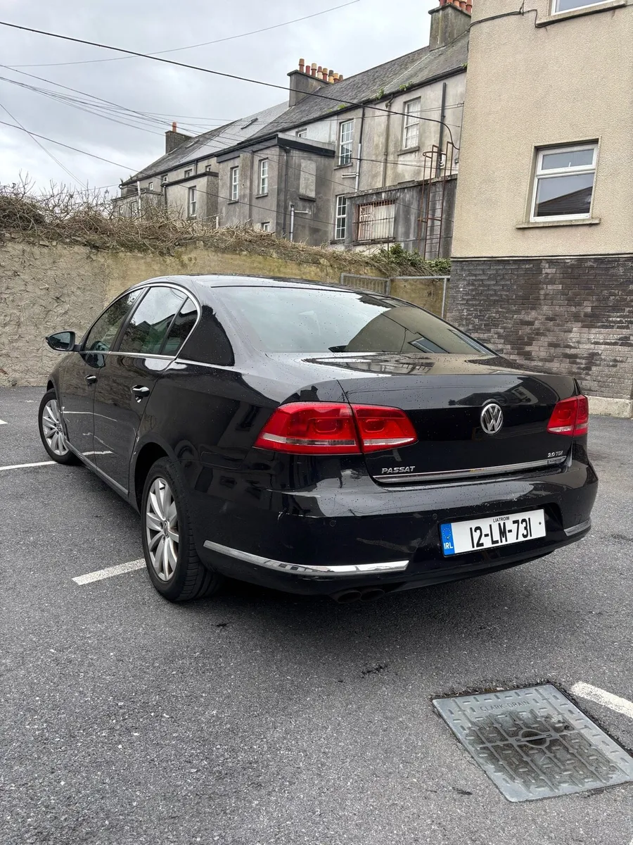 Vw Passat 2.0tdi - Image 3