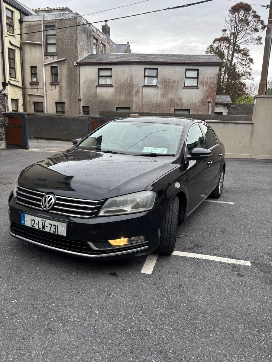 Vw Passat 2.0tdi - Image 4