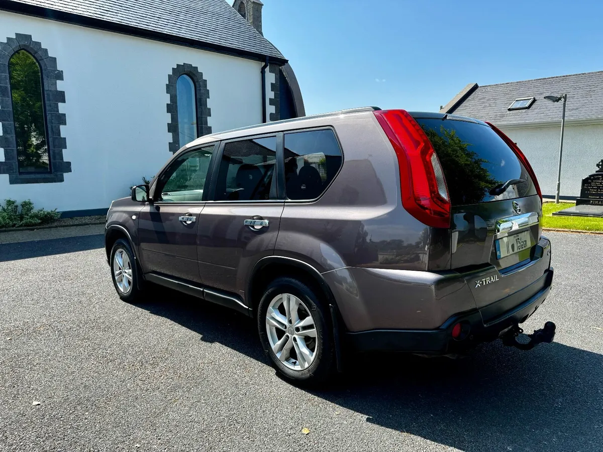 Nissan X-Trail 2.0DCI 4X4 2011 *NCT 02/26* - Image 3