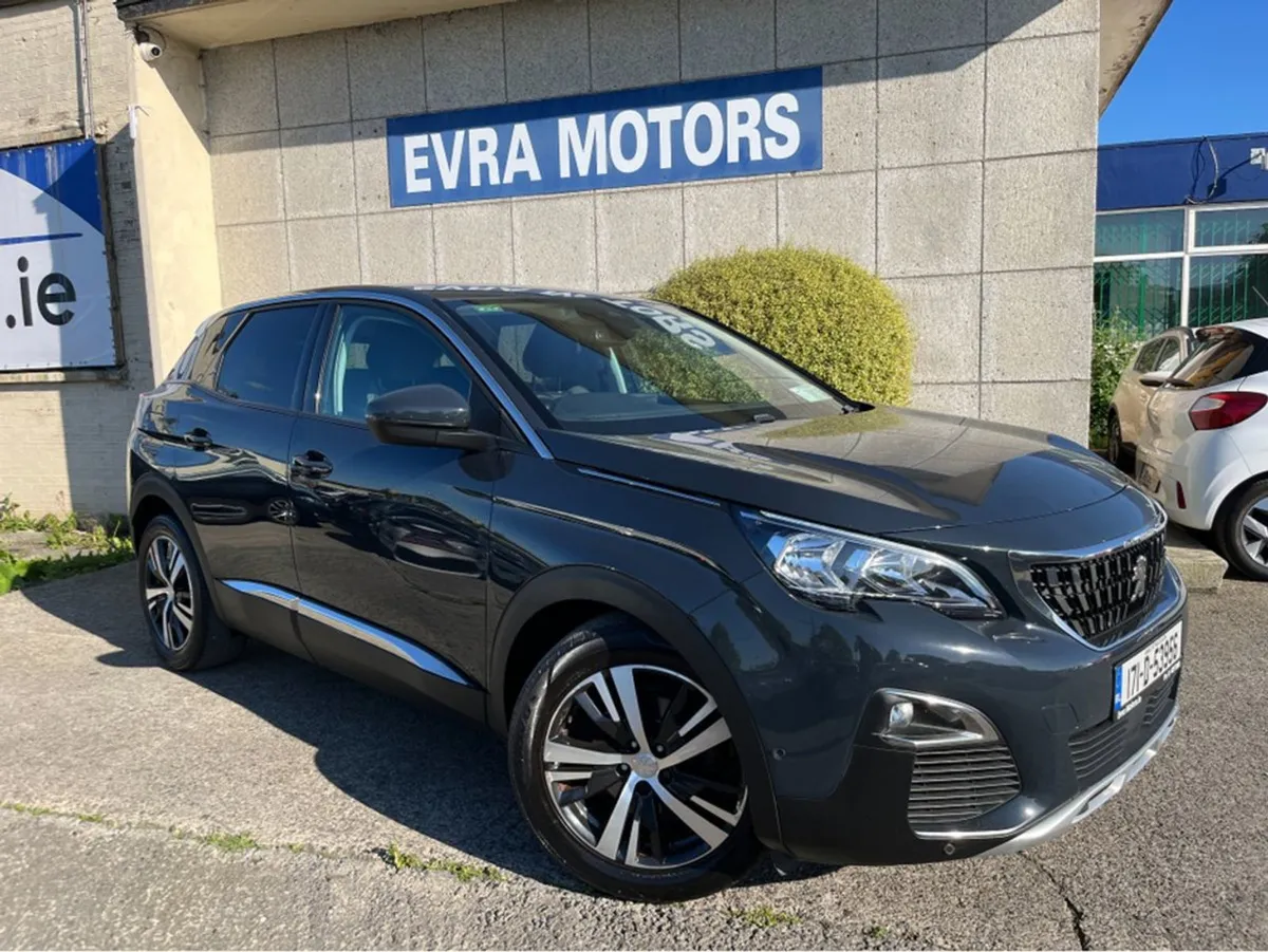 Peugeot 3008 Allure 1.6 Diesel - Image 1