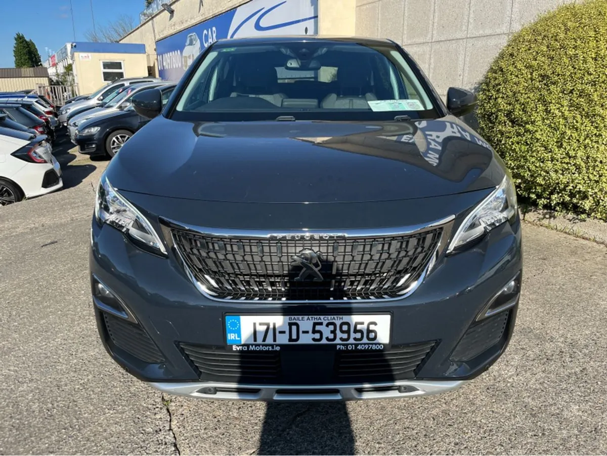 Peugeot 3008 Allure 1.6 Diesel - Image 2