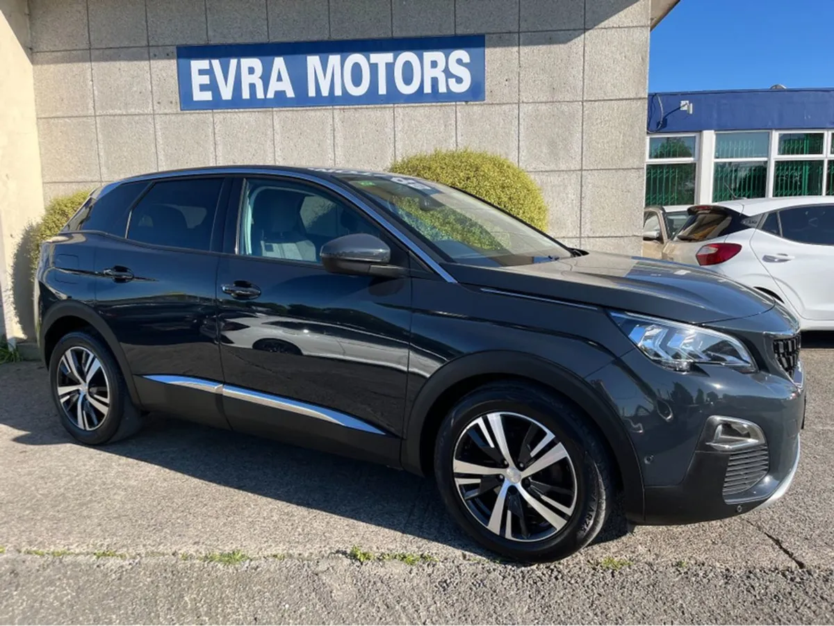 Peugeot 3008 Allure 1.6 Diesel - Image 3