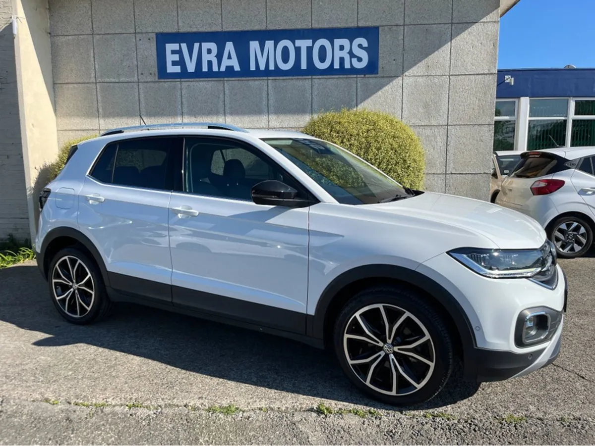 Volkswagen T-Cross Automatic 1.0 Petrol //high Sp - Image 2