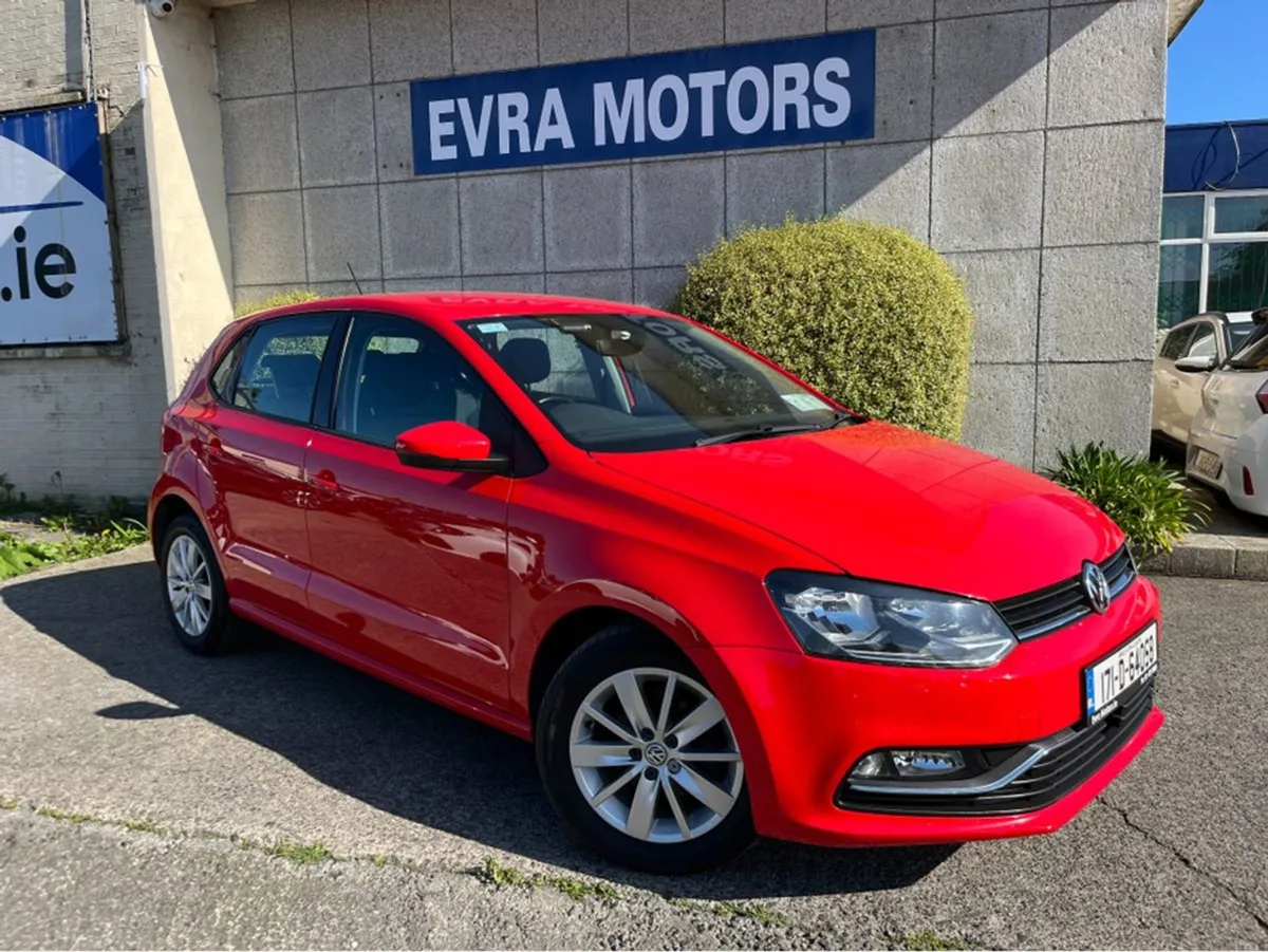 Volkswagen Polo Automatic 1.2 Petrol //low Miles// - Image 1