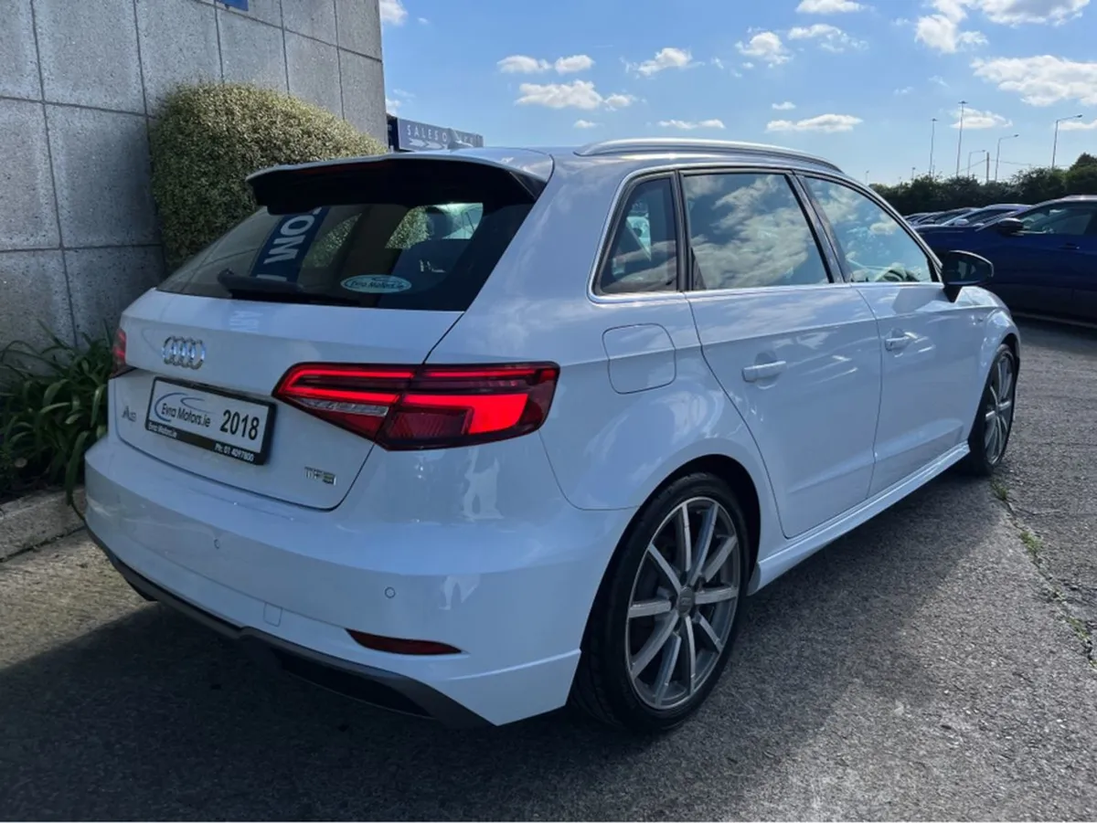 Audi A3 SB S-line Automatic 1.4 Petrol //high Spe - Image 4