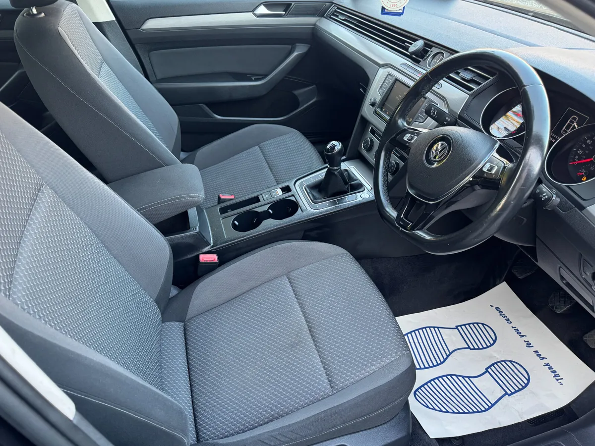 2015 VW Passat 1.6 TDI NCT 2026 - Image 2