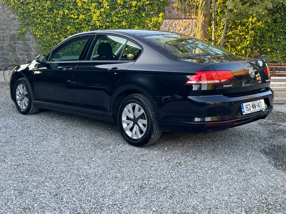 2015 VW Passat 1.6 TDI NCT 2026 - Image 3