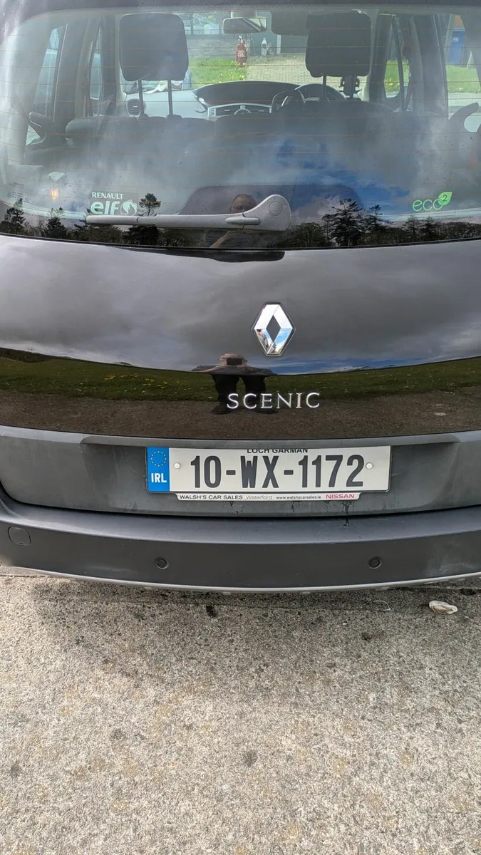 Renault Scenic 2010 - Image 4