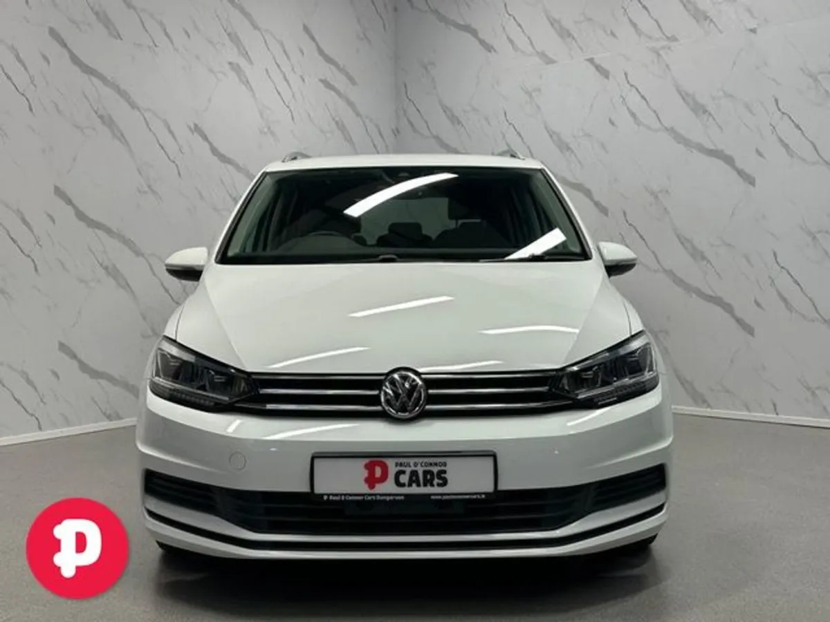 Volkswagen Touran 7 Seater 2.0tdi Comfortline Aut - Image 2