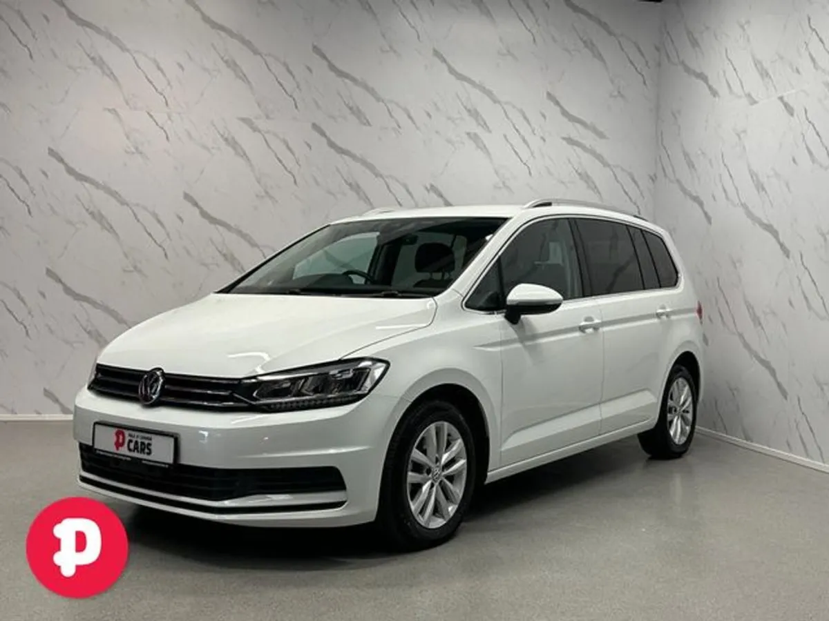 Volkswagen Touran 7 Seater 2.0tdi Comfortline Aut - Image 3